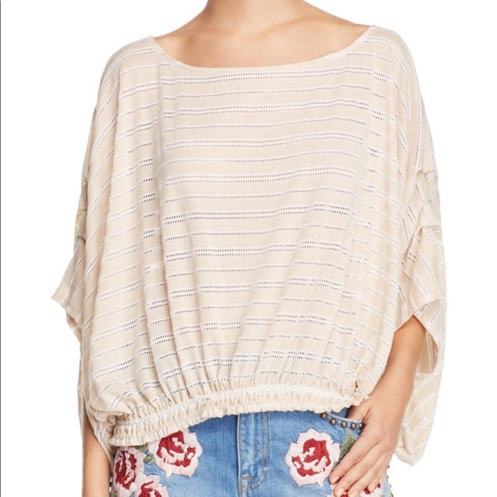 Free People Azalea Top